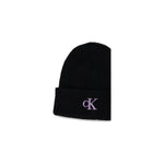 Calvin Klein Purple Marabou Caps Baseball Hat CA-14597300139-ONE SIZE