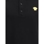 Versace Polo Shirt VE-10139101A098601B000-XL