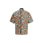 Prada Batista Squared Shirt PR-UCS440SOOO16YEF0049-M