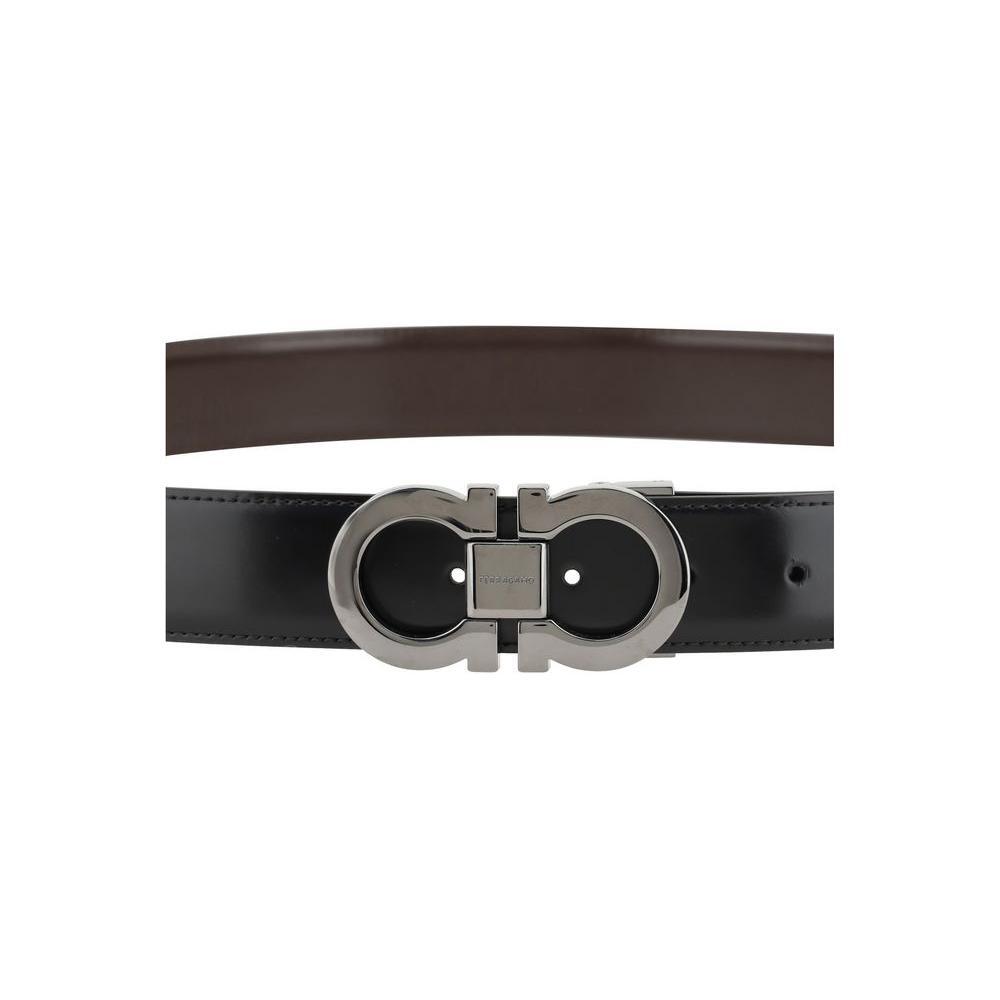 Ferragamo Reversible Belt FE-644557001-110 CM / 44 INCHES