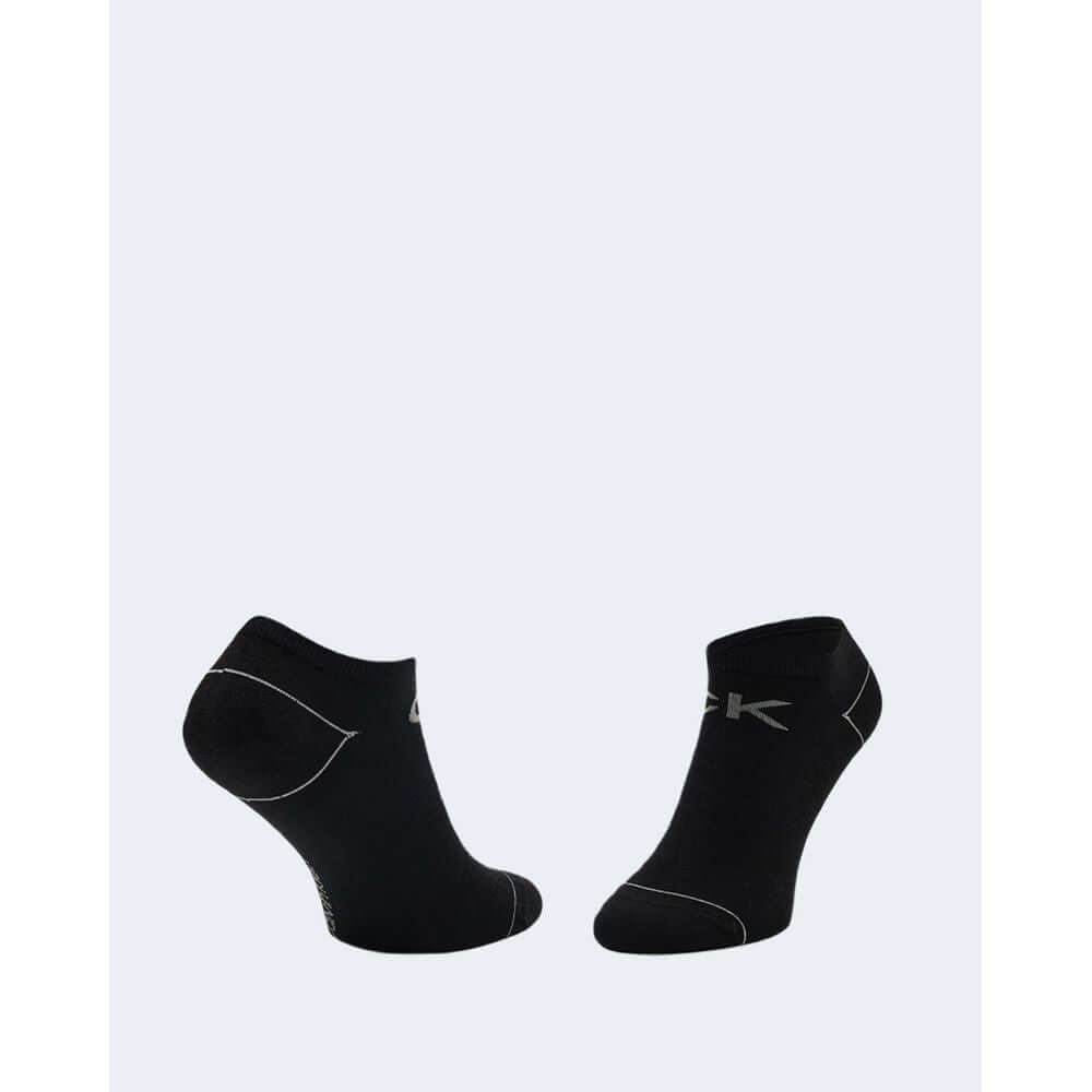 Calvin Klein Black Cotton Tights & Sock Calvin Klein Lavender