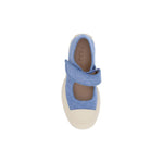Marni Denim Mary Jane Sneakers MA-SNZW003120P809300B21-EU39/US9