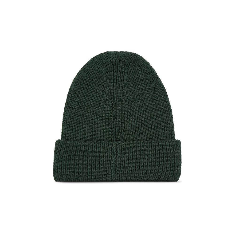 Calvin Klein Jeans Green Cotton Hats & Cap Calvin Klein Jeans Dark Slate Gray