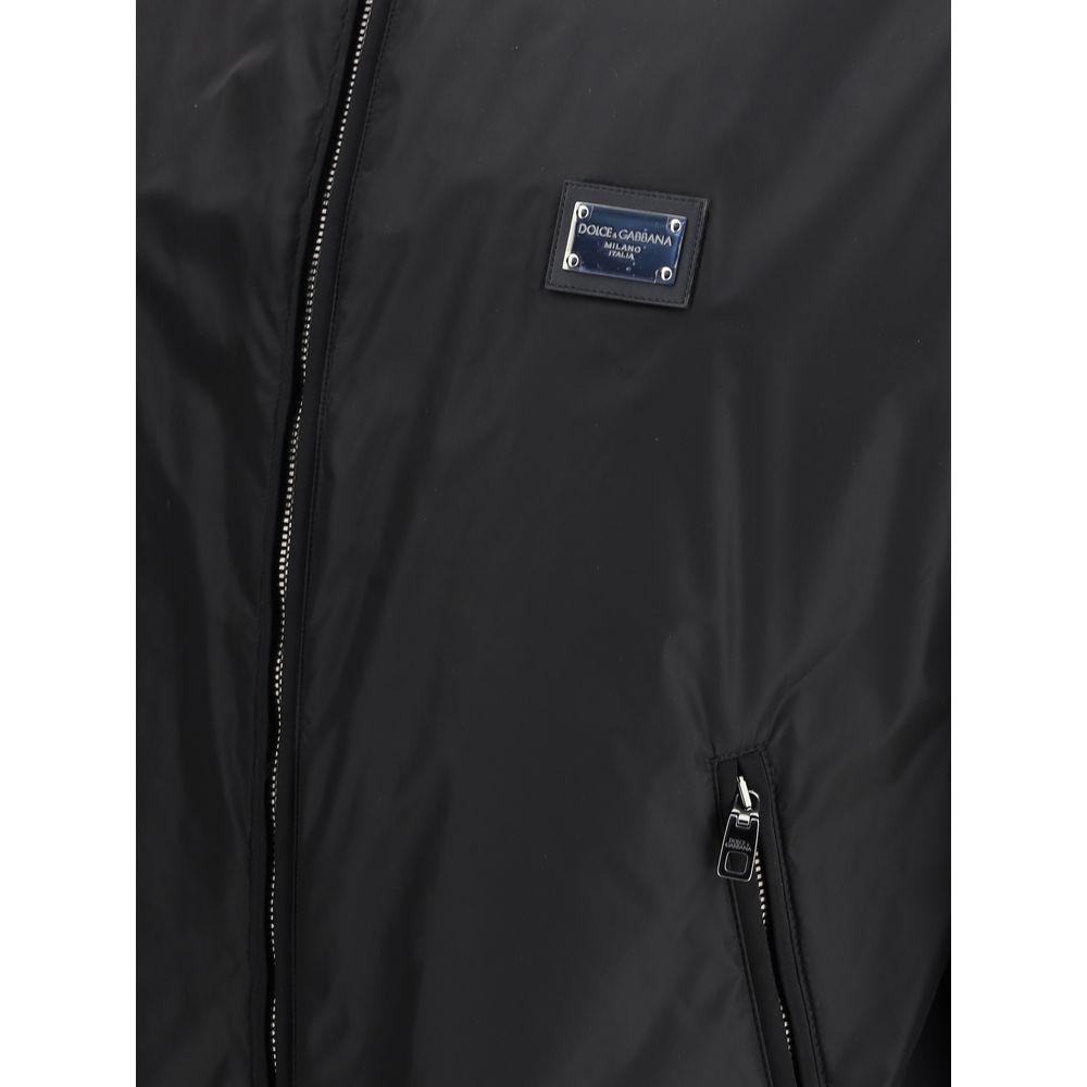 Dolce & Gabbana Jacket Dolce & Gabbana Dark Slate Gray