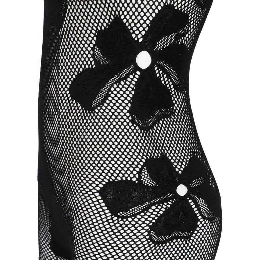 Maccapani Monogram Jumpsuit Dress MA-24EM2M0H02065019000-ONE SIZE