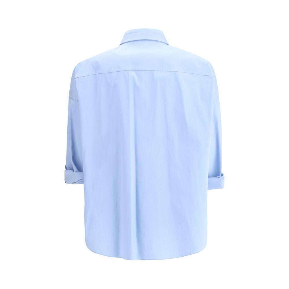 Brunello Cucinelli Shiny monili Shirt BR-M0091MA636C6172-L