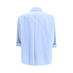 Brunello Cucinelli Shiny monili Shirt BR-M0091MA636C6172-L