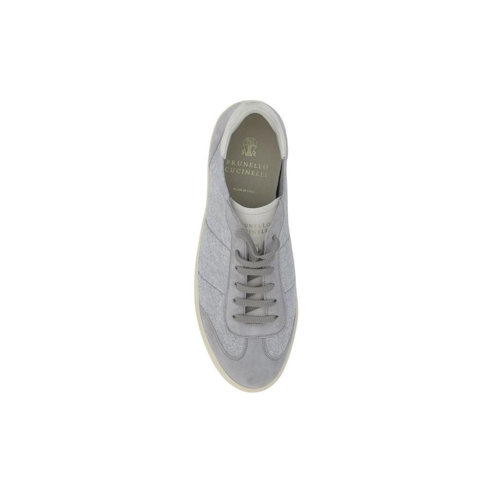 Brunello Cucinelli Sneakers Brunello Cucinelli Dark Gray