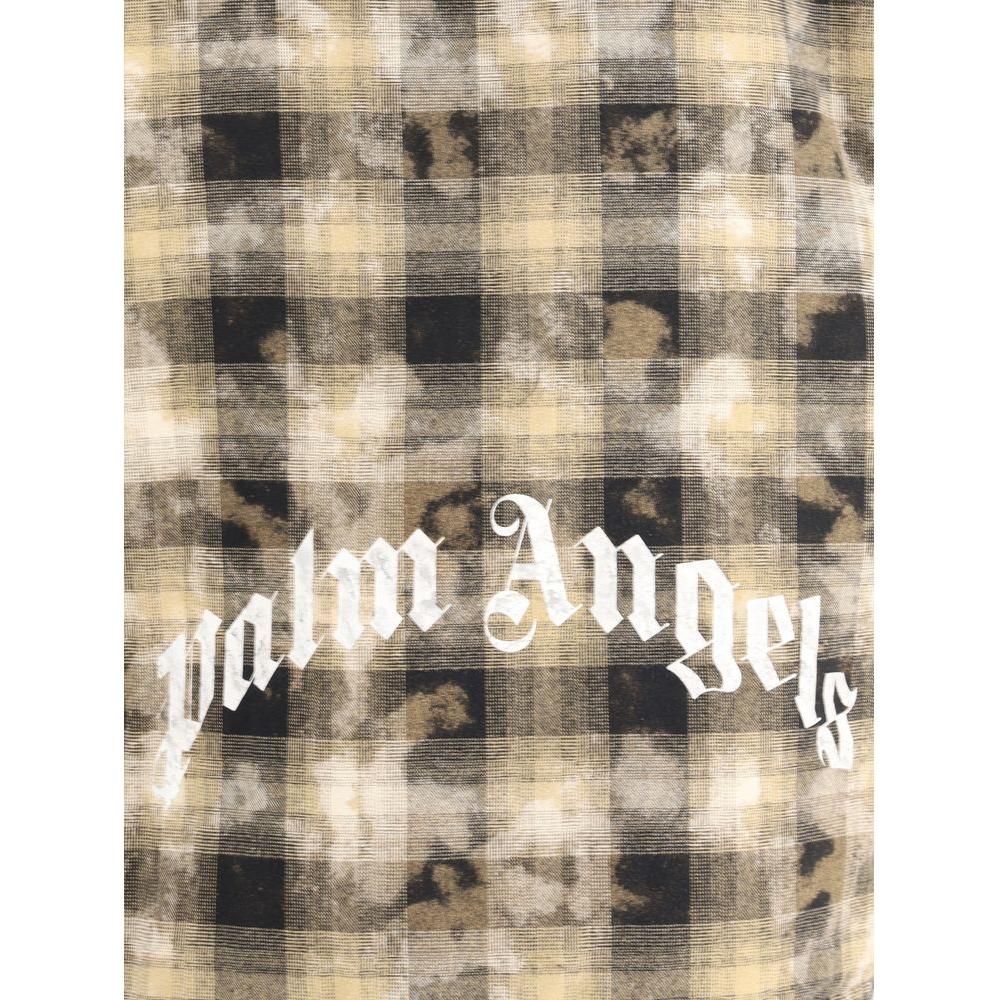 Palm Angels Jacket Palm Angels Rosy Brown
