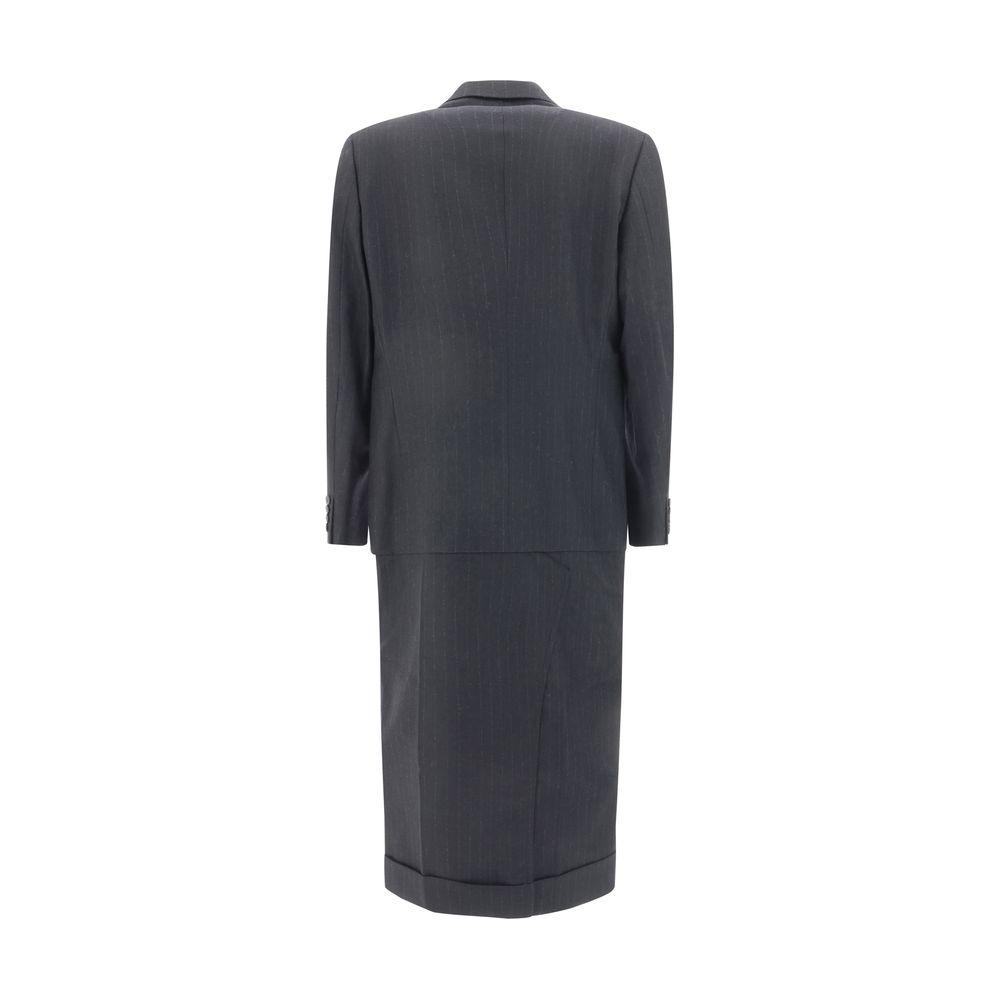 Junya Watanabe x Comme Des Garçons Coat Junya Watanabe Dark Slate Gray