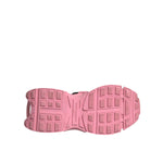 Dolce & Gabbana Pink Low Top Space Women Sneakers Shoes