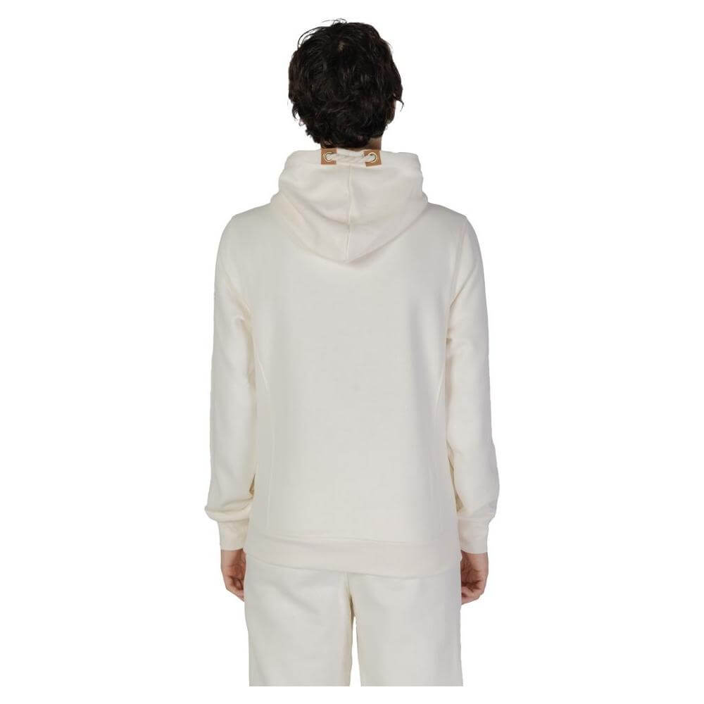 Hydra Clothing Cream Cotton Sweater