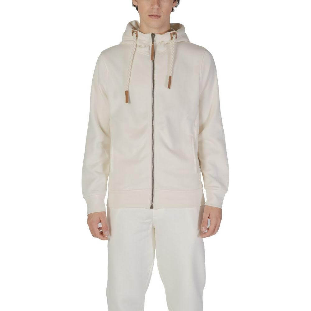Hydra Clothing Cream Cotton Sweater