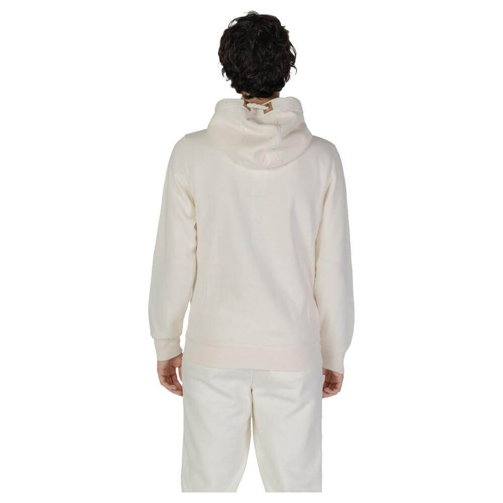 Hydra Clothing Cream Cotton Sweater