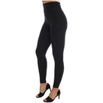 Dolce & Gabbana Gray Cashmere Ribbed Stretch Tights SCS723-3
