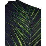 Dolce & Gabbana Blue Tree Print CrewNeck Short Sleeve T-shirt