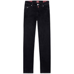 Tramarossa Black Cotton Jeans & Pant TR-14413-W31