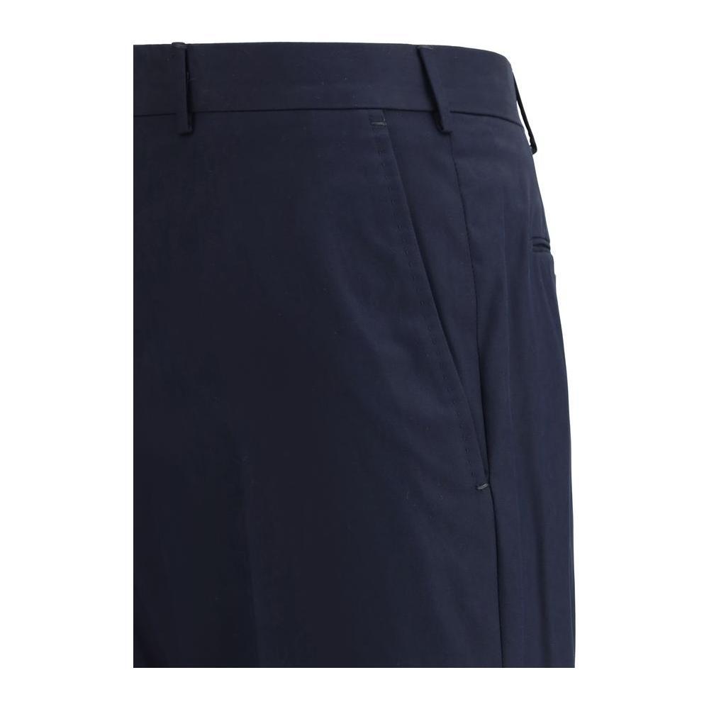 ZEGNA Luxury Suit Pants ZE-915F06A977TB12005-IT46 | S