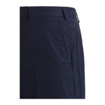 ZEGNA Luxury Suit Pants ZE-915F06A977TB12005-IT46 | S