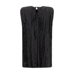 Golden Goose Sequined Mini Dress GO-GWP02172P00182890100-IT40 | M