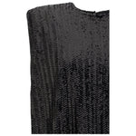Golden Goose Sequined Mini Dress GO-GWP02172P00182890100-IT40 | M