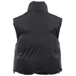 Moose Knuckles Black Nylon Vest MO-14451-XS