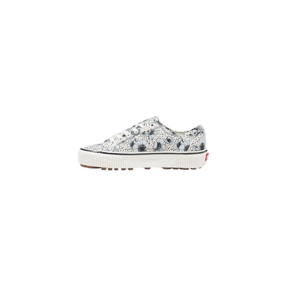 Vans Blue Textile Sneaker VA-15781900132-EU37/US7