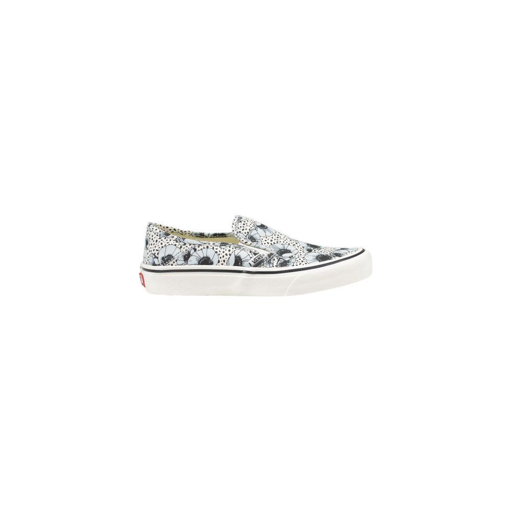 Vans Blue Leather Sneaker VA-15781800010-EU40/US10