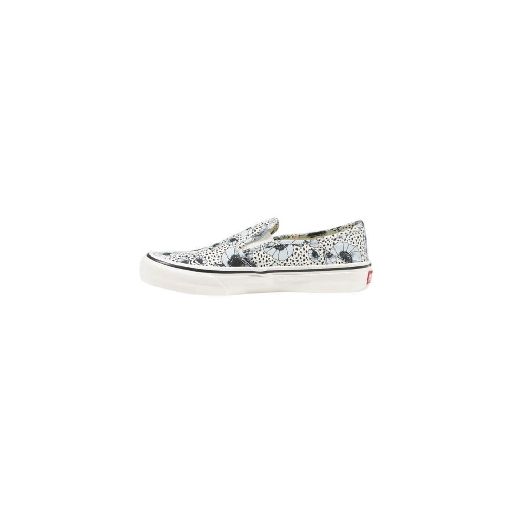 Vans Blue Leather Sneaker VA-15781800010-EU40/US10