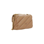 PINKO Love Classic Shoulder Bag PI100038A0F2D01QBB