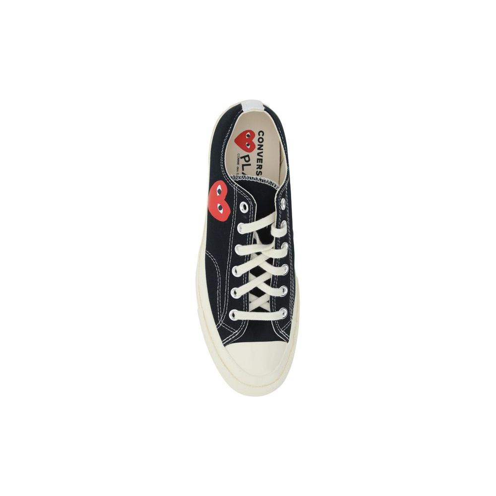 Comme Des Garçons Play x Converse Comme des Garcons Play x Converse Sneakers Comme Des Garçons Play x Converse Black