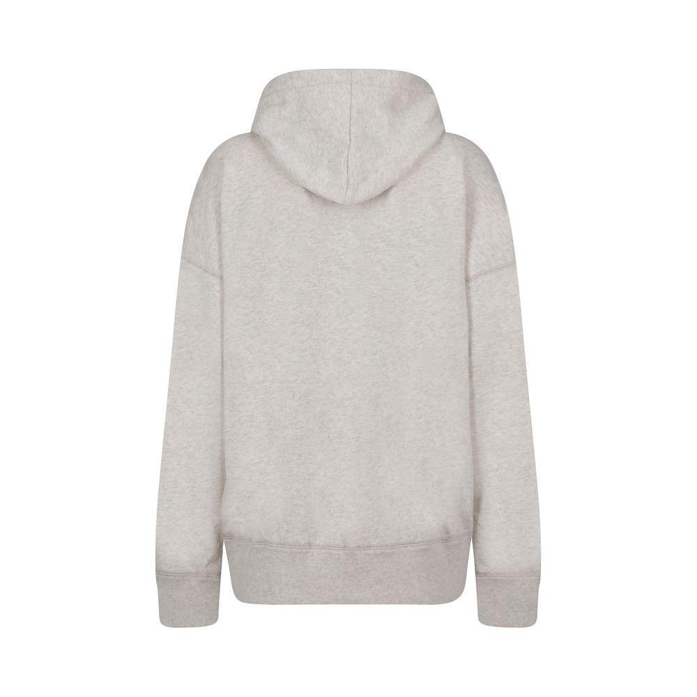 Marant Etoile Mansel Hoodie MA-SW0001FAA1M07E23EC-IT36 | XS