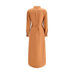 Tom Ford Long shirt Dress TO-AB3429FAX1426KB285-IT40 | M