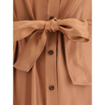 Tom Ford Long shirt Dress TO-AB3429FAX1426KB285-IT40 | M