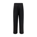 Loulou De Saison Primo palazzo Pants LO-PRIMOBLACK-IT36 | XS