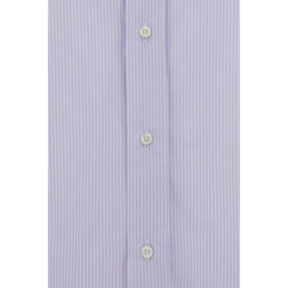 Brunello Cucinelli Striped Shirt BR-MM6711718C011-XL