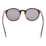 Scotch & Soda Brown Men Sunglasses SC-1037563