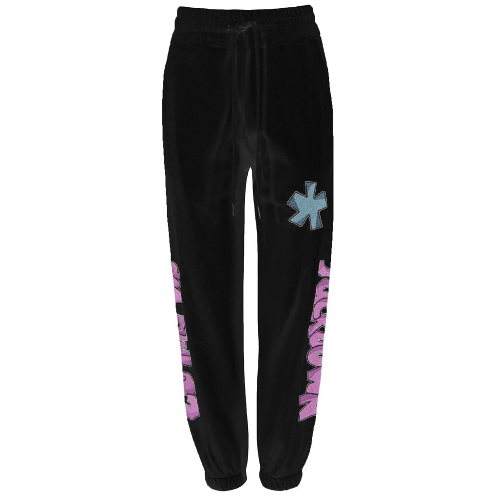 Comme Des Fuckdown Black Cotton Jeans & Pant CO-14504-IT36|XXS