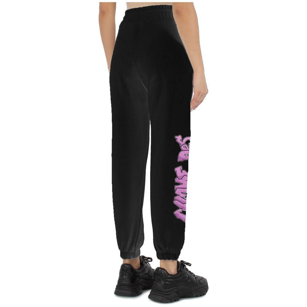 Comme Des Fuckdown Black Cotton Jeans & Pant CO-14504-IT36|XXS