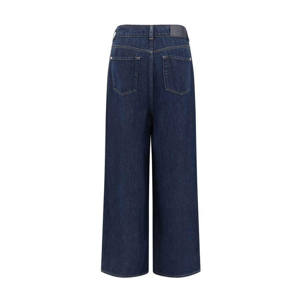 7FOR Tilda Women Jeans 7FOR Dark Slate Gray