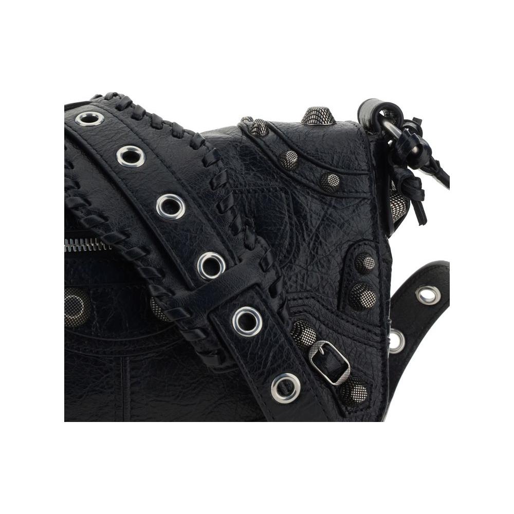 Balenciaga Le Cagole Shoulder Bag Balenciaga Black