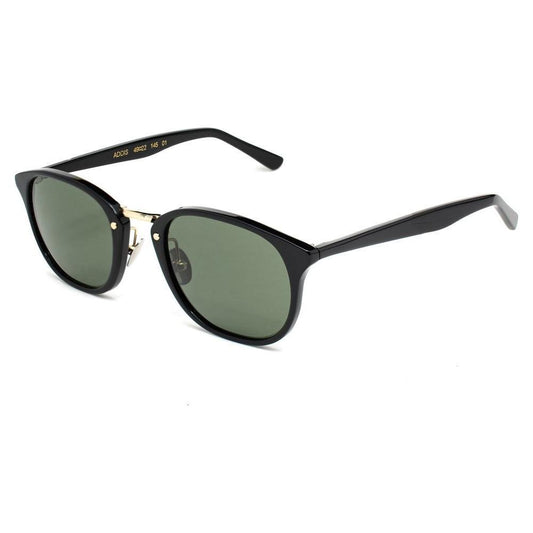 LGR Black Acetate Sunglasses