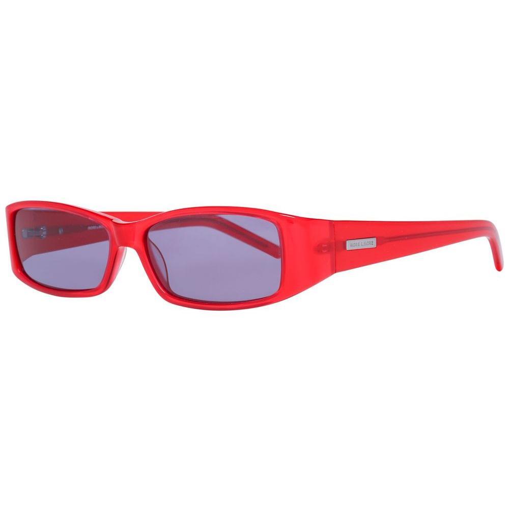 More & More Red Plastic Sunglasses M&MM5430554300AC