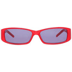 More & More Red Plastic Sunglasses M&MM5430554300AC