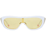 Victoria's Secret White Plastic Sunglasses VSVS001112825GAC
