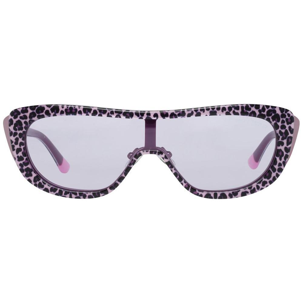 Victoria's Secret Purple Plastic Sunglasses