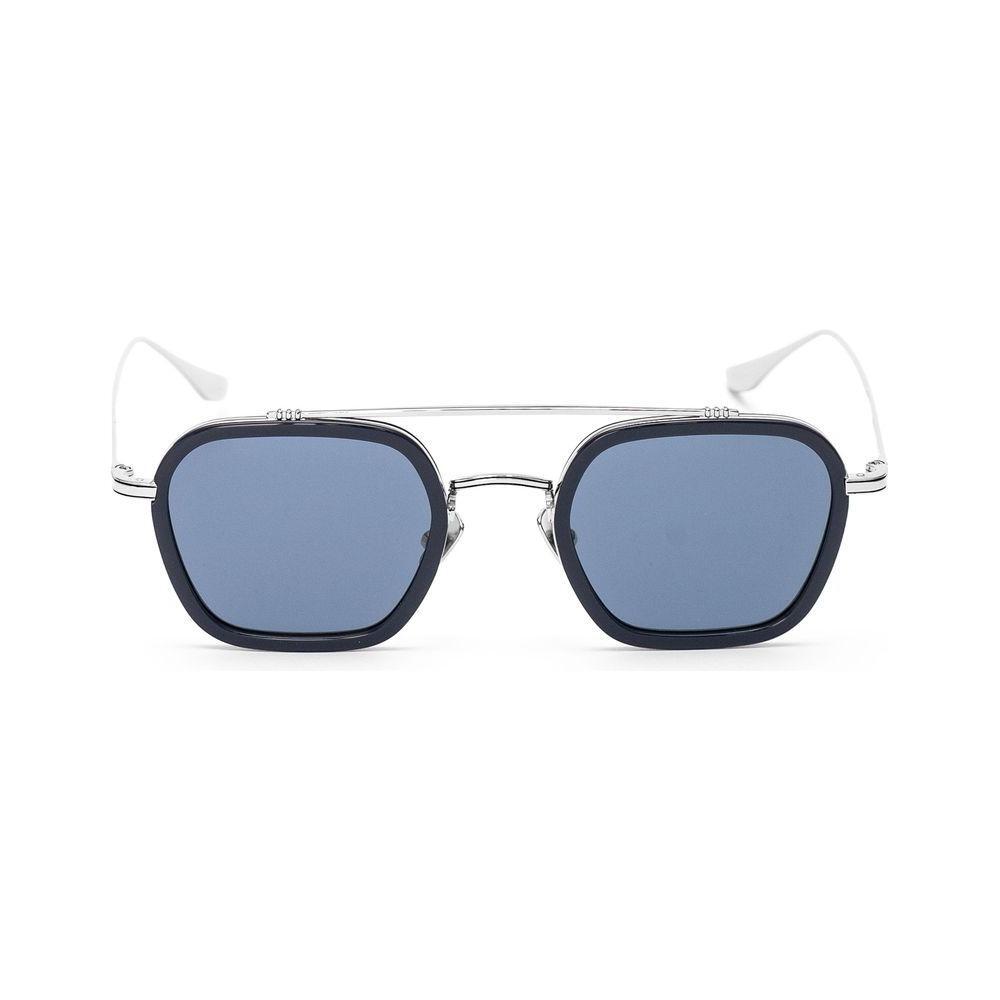 Belstaff Blue Titanium Sunglasses BEMERRICKAZULAC