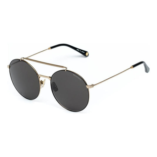 Belstaff Black Titanium Sunglasses