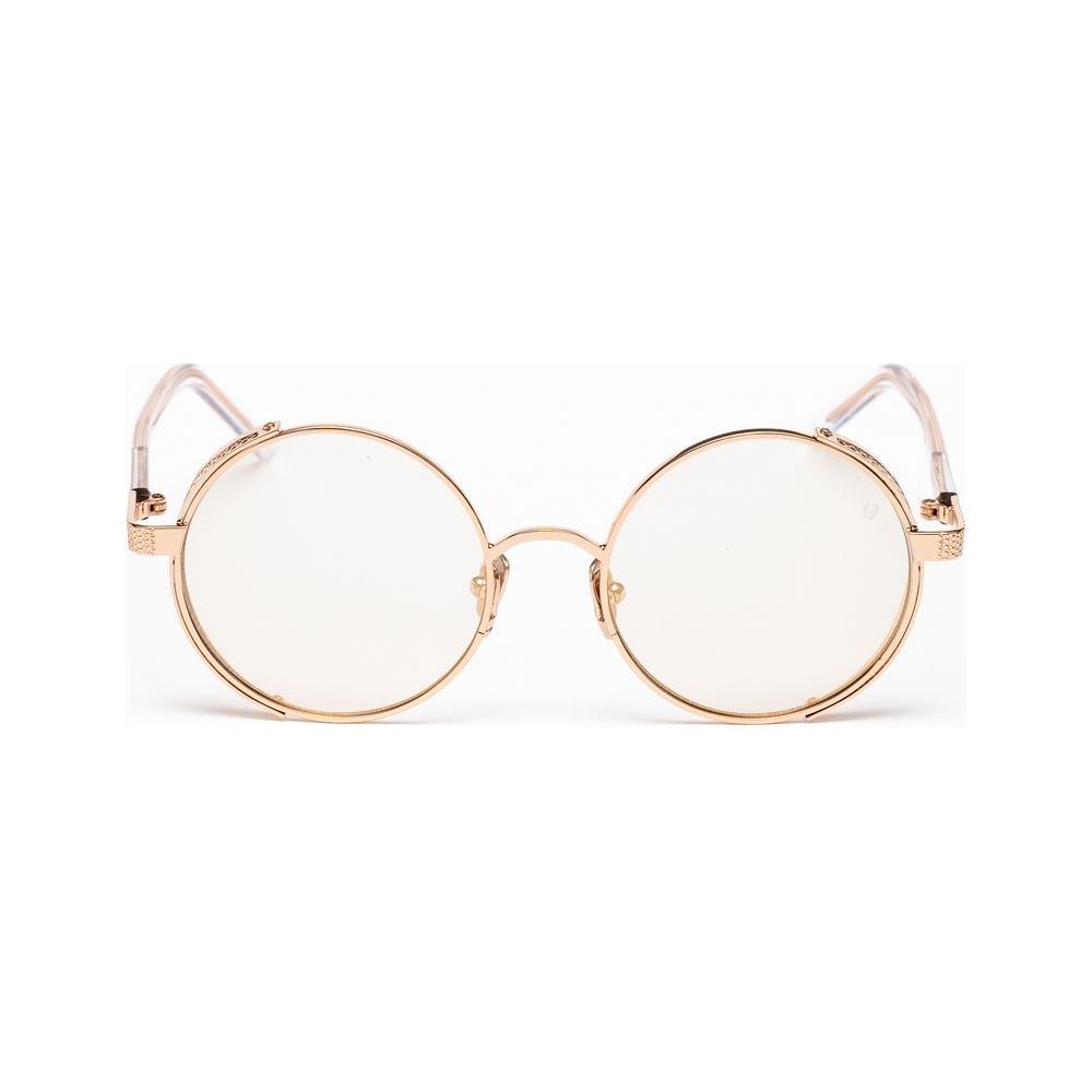 Belstaff Multicolor Acetate Sunglasses Belstaff White Smoke