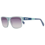 Just Cavalli Blue Acetate Sunglasses JCJC743S5787BAC